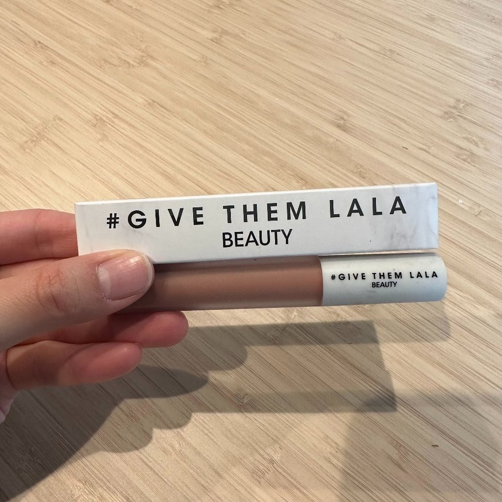 #GIVE THEM LALA Beauty Matte Lipstick (NEW)